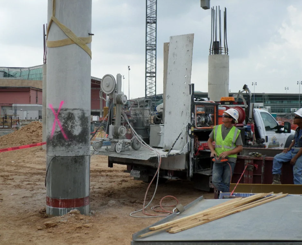 Large-scale wire sawing for bridges and infrastructure (5)
